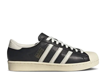 adidas Superstar Vintage Black White Snakeskin Made in Germany