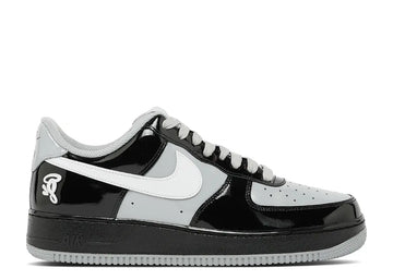 Nike Air Force 1 Low Syna Central Cee Black White Smoke Grey