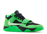 Jordan Jumpman Jack TR Travis Scott Green Spark