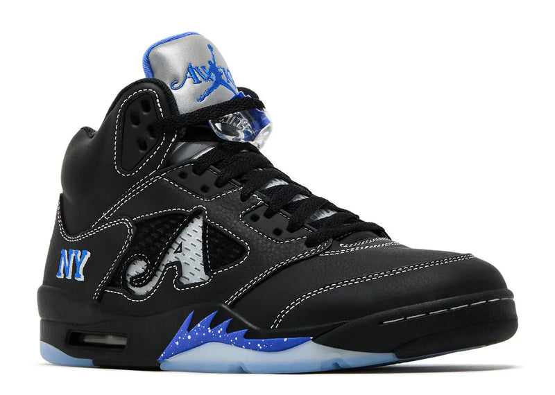 Jordan 5 Retro Awake NY Black