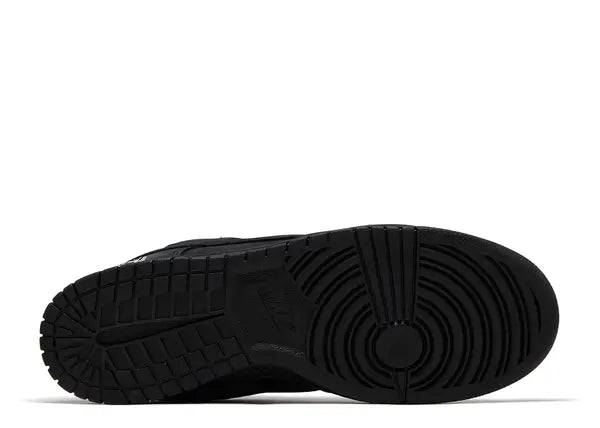 Nike SB Dunk Low Supreme 94 Black