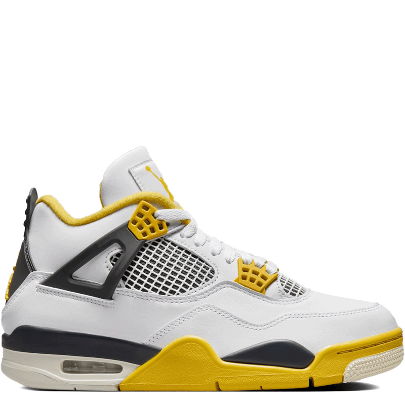 Jordan 4 Retro Vivid Sulfur (W)