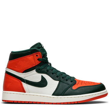 Jordan 1 Retro High SoleFly Art Basel Sail