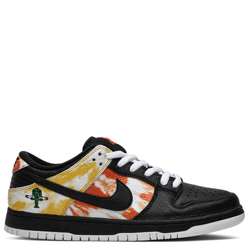 Nike SB Dunk Low Raygun Tie-Dye Black