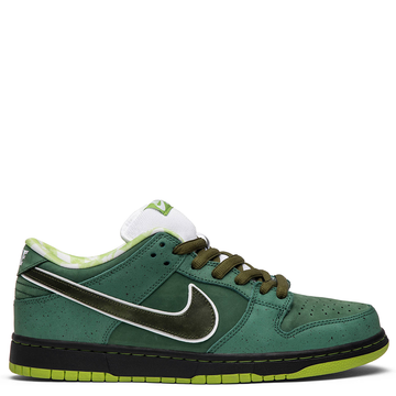 Nike SB Dunk Low Concepts Green Lobster