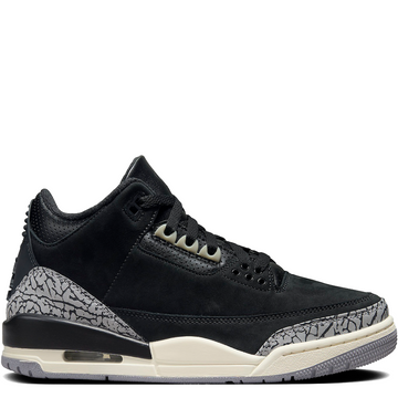 Jordan 3 Retro Off Noir (W)