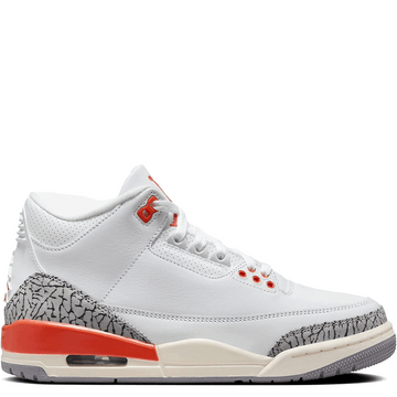 Jordan 3 Retro Georgia Peach (W)