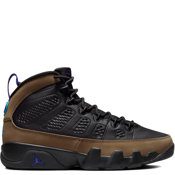 Jordan 9 Retro Light Olive Concord