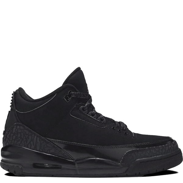 Jordan 3 Retro Black Cat (2025)