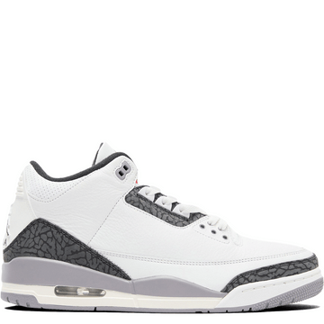 Jordan 3 Retro Cement Grey