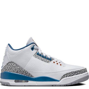 Jordan 3 Retro Wizards