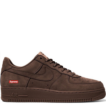 Nike Air Force 1 Low Supreme Baroque Brown