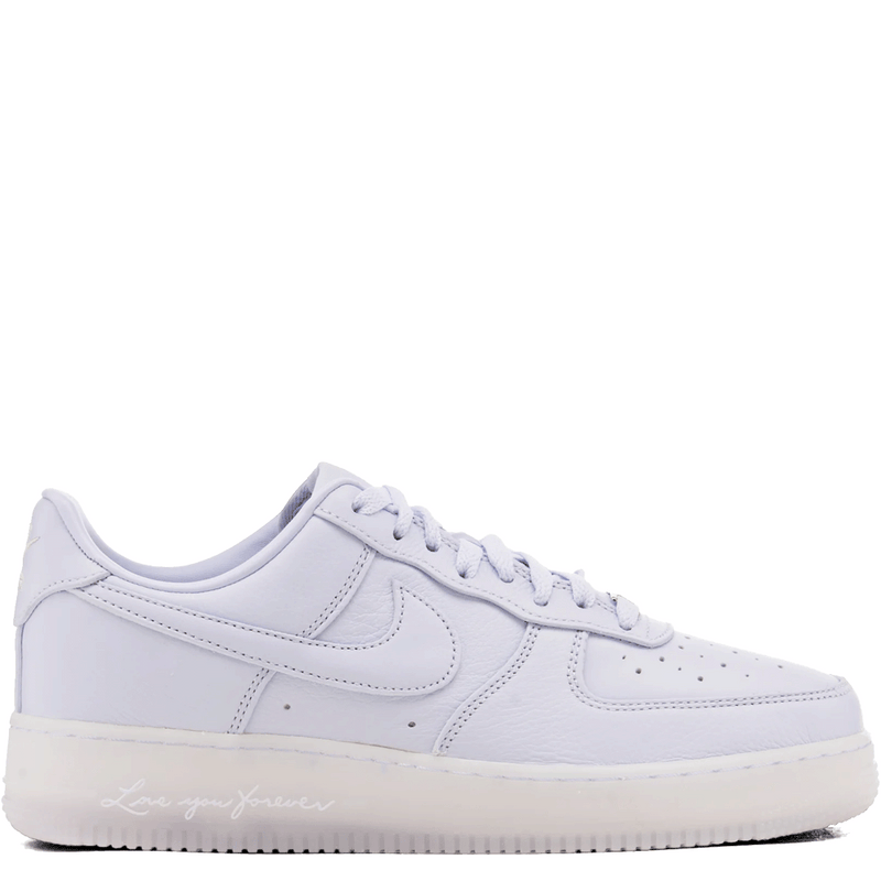 Nike Air Force 1 Low Drake NOCTA Certified Lover Boy Palest Purple