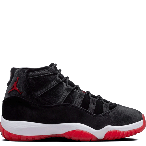 Jordan 11 Retro Bred Velvet (W)