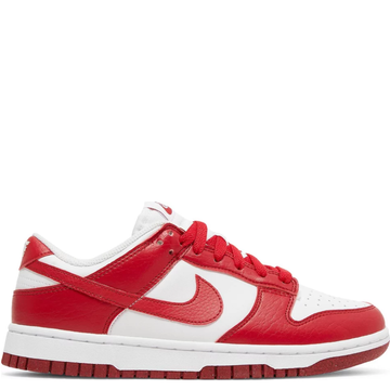 Nike Dunk Low Next Nature White Gym Red (W)