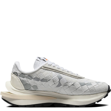 Nike VaporWaffle Woven sacai Jean Paul Gaultier White