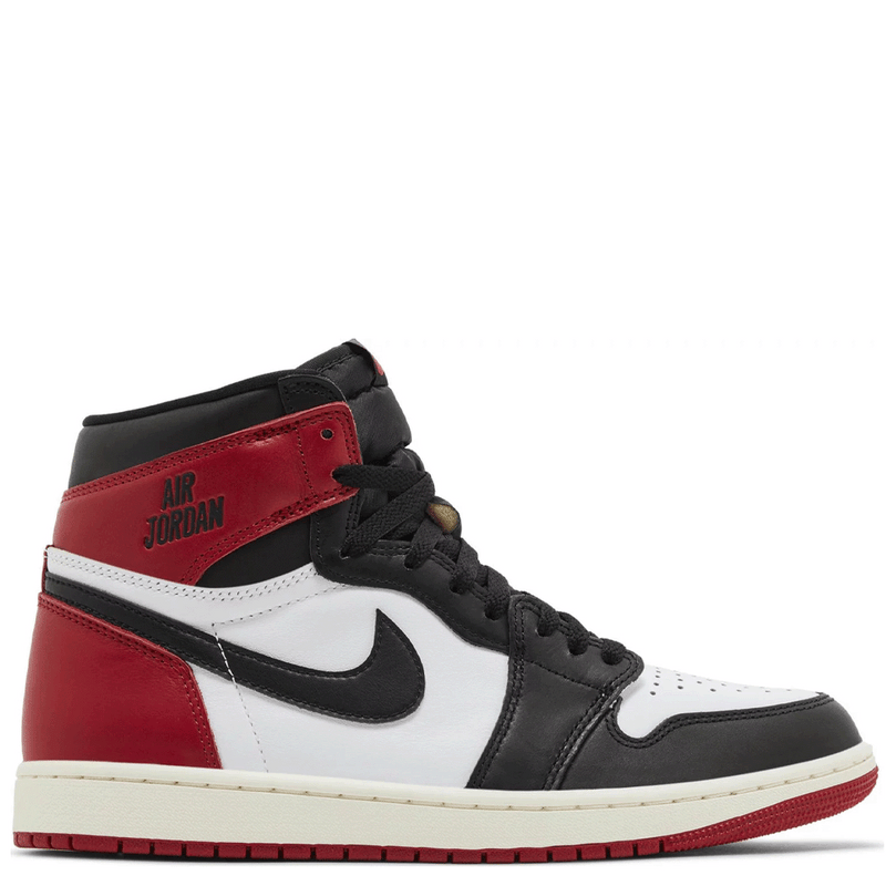 Jordan 1 Retro High OG Black Toe Reimagined