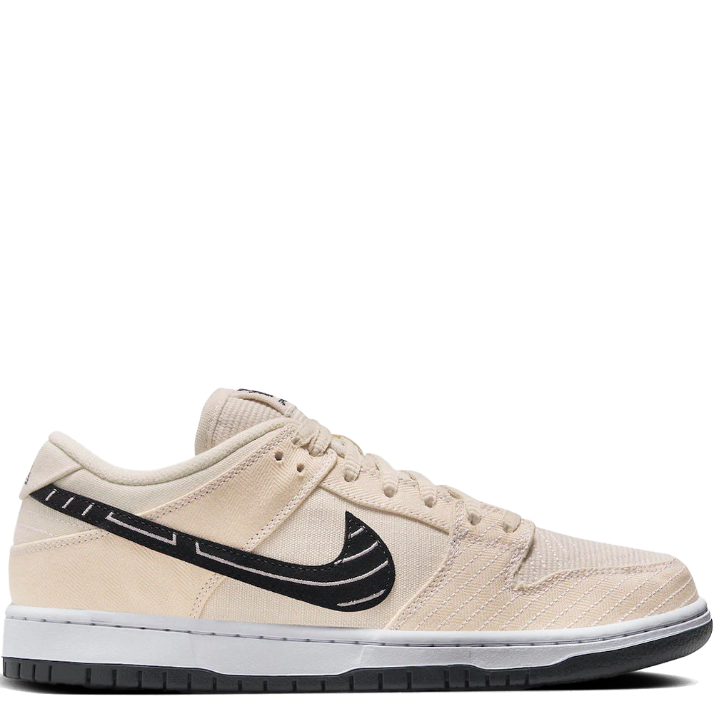 Nike SB Dunk Low Albino & Preto – AP sneaker