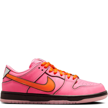 Nike SB Dunk Low The Powerpuff Girls Blossom