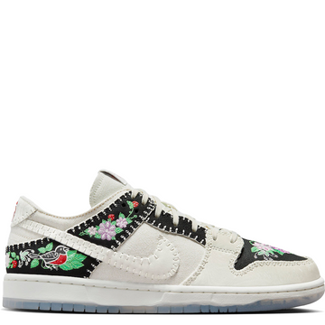 Nike SB Dunk Low Decon N7 Black Sail