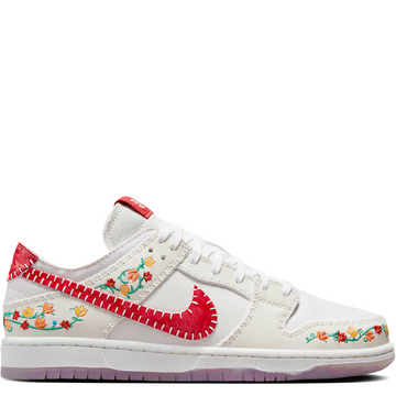 Nike SB Dunk Low Decon N7 Opti Yellow University Red