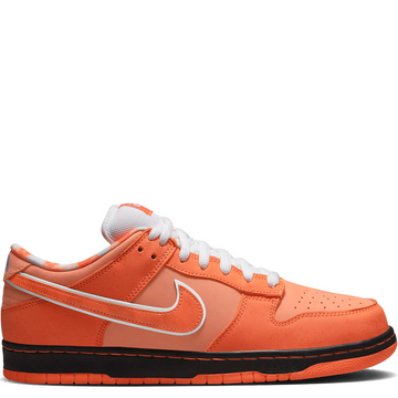 Nike SB Dunk Low Concepts Orange Lobster