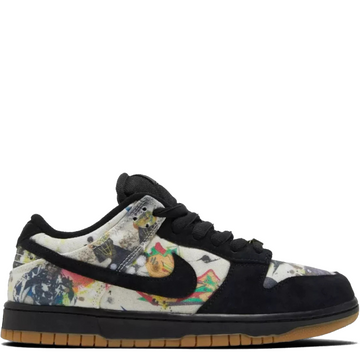 Nike SB Dunk Low Supreme Rammellzee