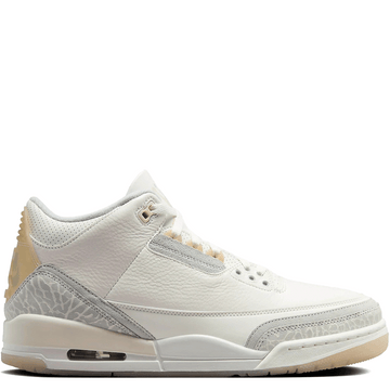 Jordan 3 Retro Craft Ivory
