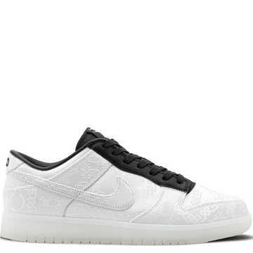 Nike Dunk Low CLOT Fragment White
