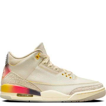 Jordan 3 Retro SP J Balvin Medellín Sunset