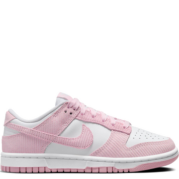 Nike Dunk Low Pink Corduroy (W)