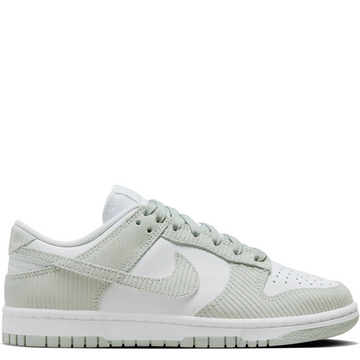 Nike Dunk Low Light Silver Corduroy (W)