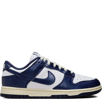 Nike Dunk Low PRM Vintage Navy (W)