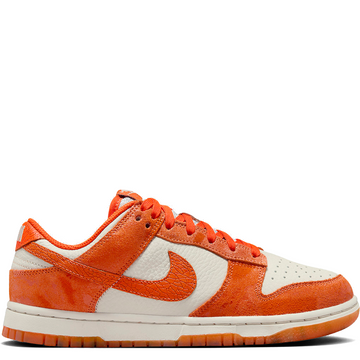 Nike Dunk Low Cracked Orange (W)