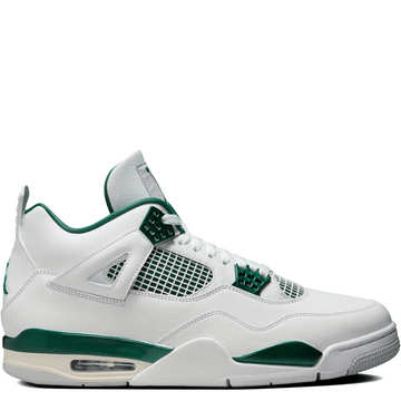 Jordan 4 Retro Oxidized Green