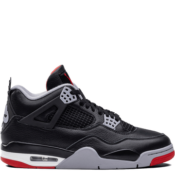 Jordan 4 Retro Bred Reimagined