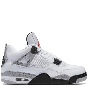 Jordan 4 Retro White Cement (2025)