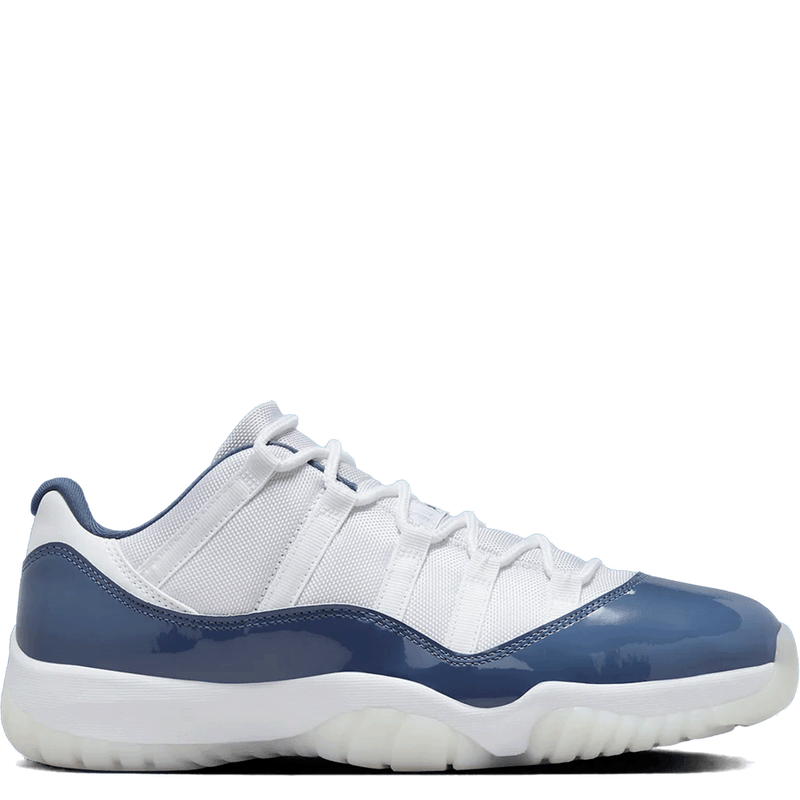 Jordan 11 Retro Low Diffused Blue (2024)