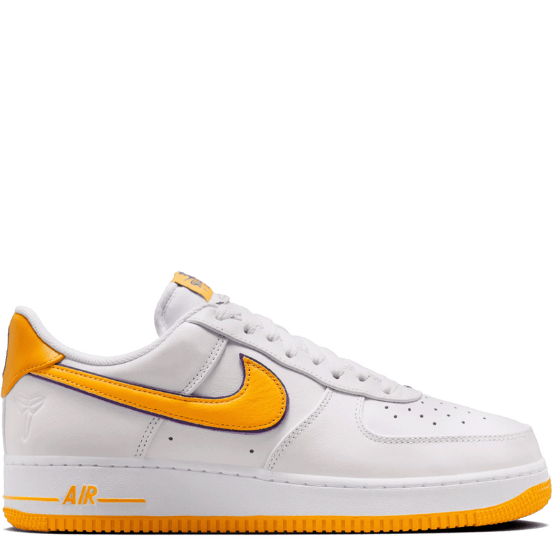 Nike Air Force 1 Low Retro QS Kobe Bryant Lakers Home