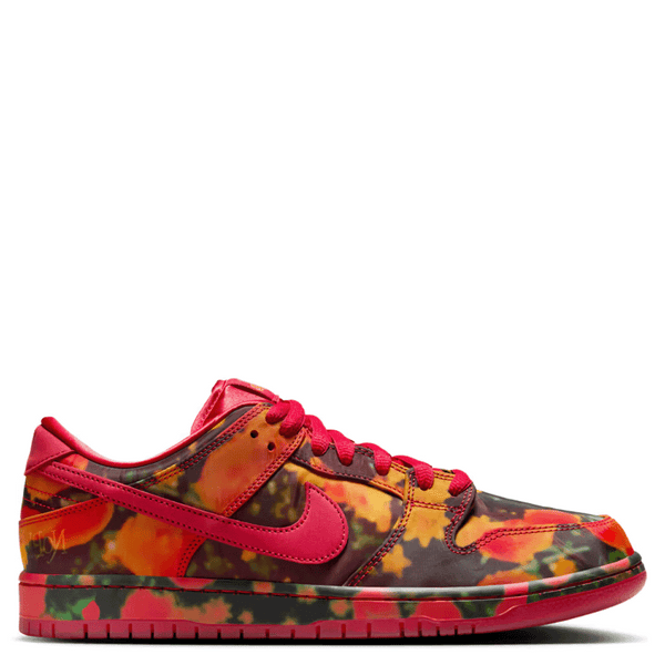 Nike SB Dunk Low The Wizard of Oz Poppy Field