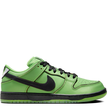 Nike SB Dunk Low The Powerpuff Girls Buttercup
