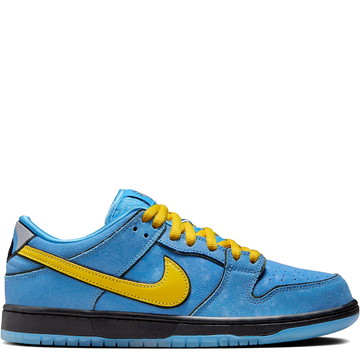 Nike SB Dunk Low The Powerpuff Girls Bubbles