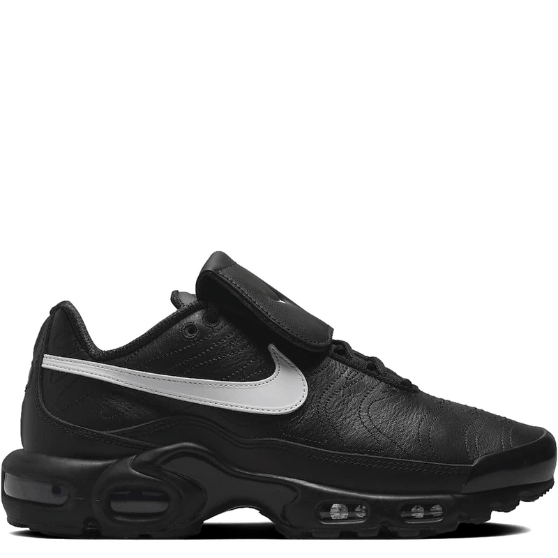 Nike Air Max Plus Tiempo Black White (W)