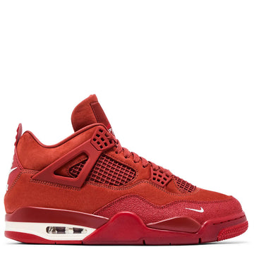 Air Jordan 4 Retro OG SP Nigel Sylvester Brick by Brick