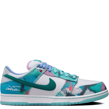 Nike SB Dunk Low Futura Laboratories Bleached Aqua