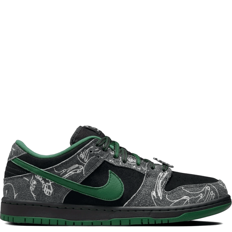 Nike SB Dunk Low There Skateboards