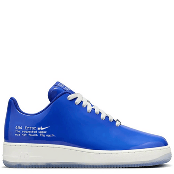 Nike Air Force 1 Low .SWOOSH 404 Error