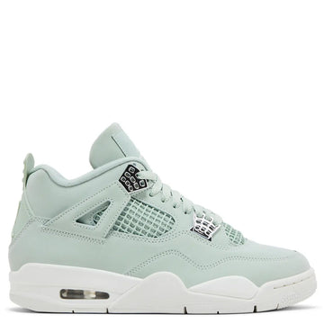 Jordan 4 Retro Seafoam Sail (W)