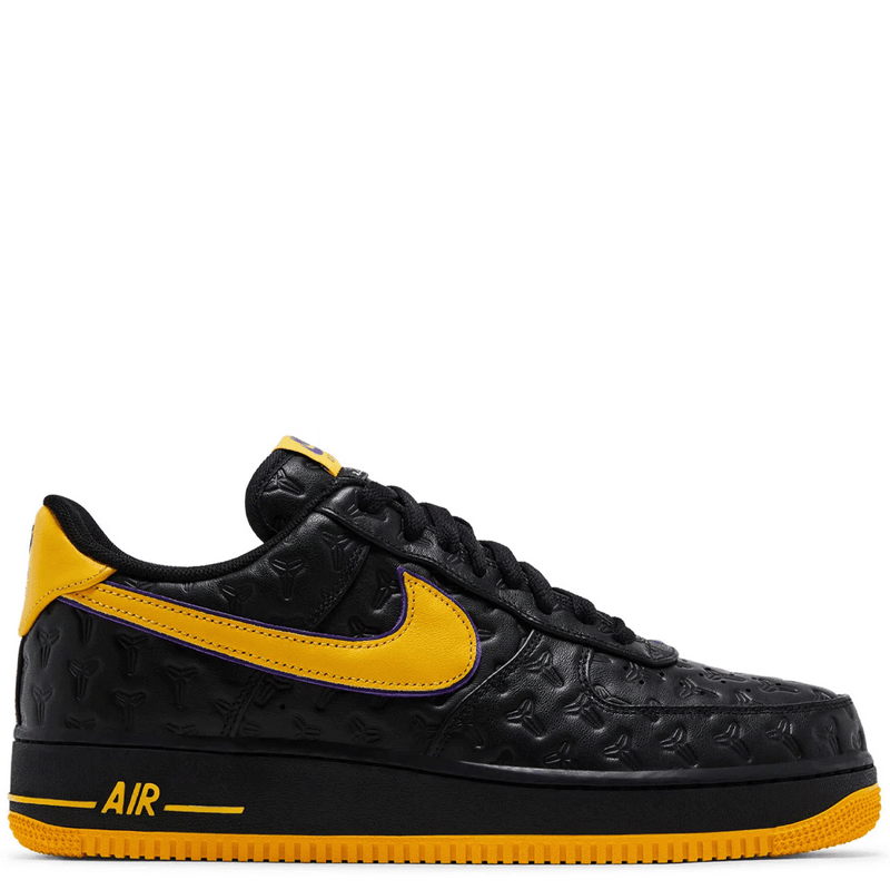 Nike Air Force 1 Low Kobe Bryant Lakers Away (Non-Numbered)