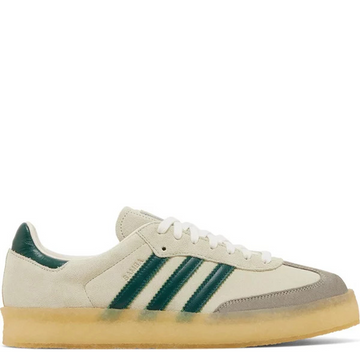 adidas Clarks 8th Street Samba by Ronnie Fieg Chalk White Green